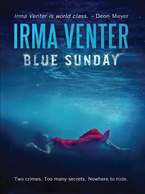 cover image of Blue Sunday